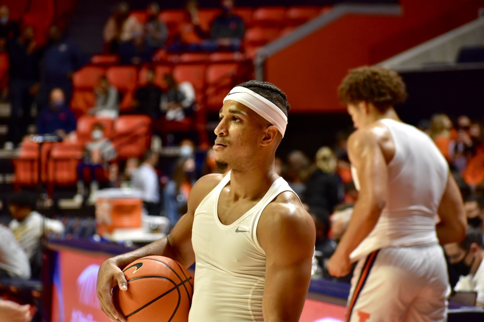 Photos: Illinois hosts St. Francis in season-opening exhibition
